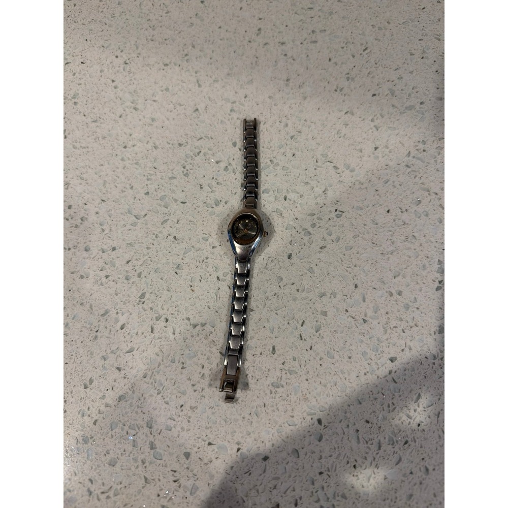 Vintage Gucci Horsebit Watch